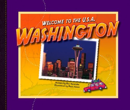 Washington (Welcome to the U.S.A.) by Ann Heinrichs