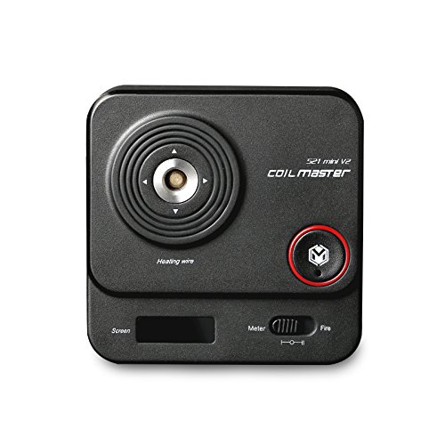 Algopix Similar Product 9 - VPDeal Coil Master Authentic Original