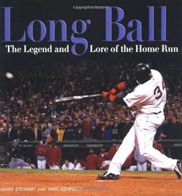 Long Ball: The Legend And Lore of the Home Run (Exceptional Social Studies Titles for Intermediate Grades)