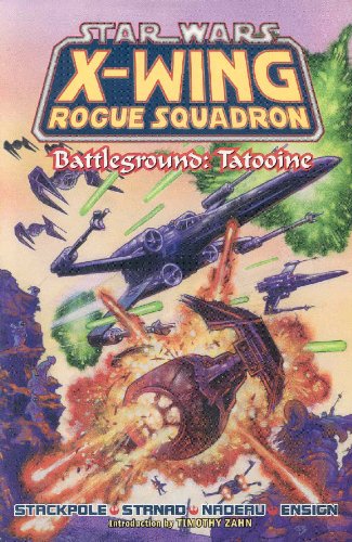 Battleground: Tatooine by Michael A. Stackpole