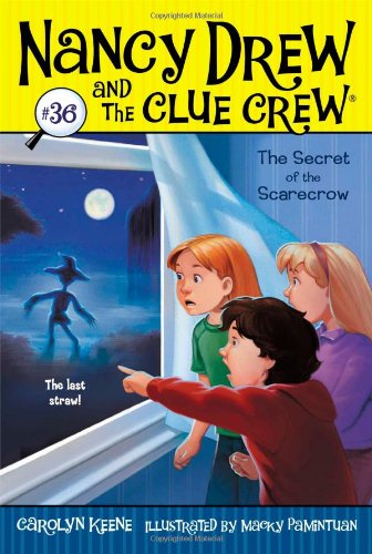The Secret of the Scarecrow by Carolyn Keene