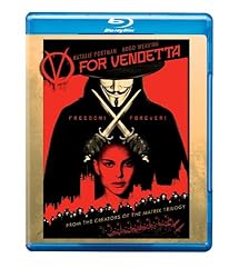 V for Vendetta [Blu-ray]