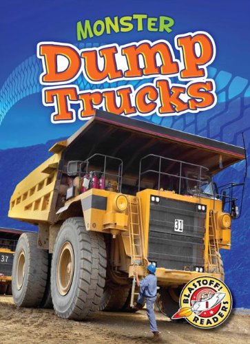 Monster Dump Trucks by Nick Gordon