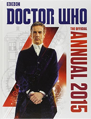 Doctor Who Official Annual 2015 by Na