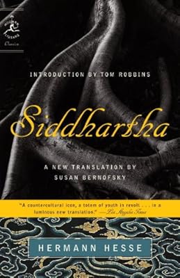 Siddhartha (Modern Library Classics)
