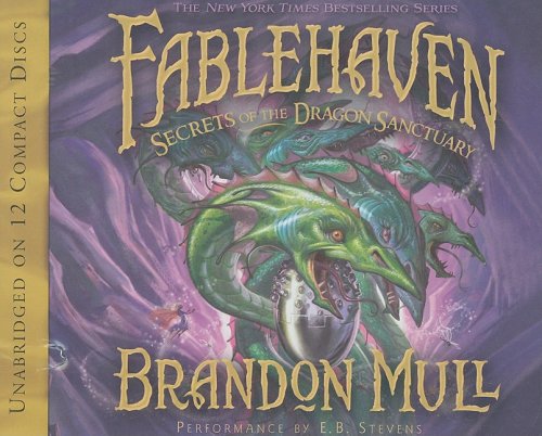 Secrets of the Dragon Sanctuary by Brandon Mull