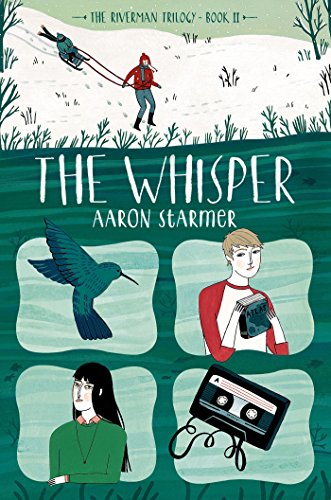 The Whisper by Aaron Starmer