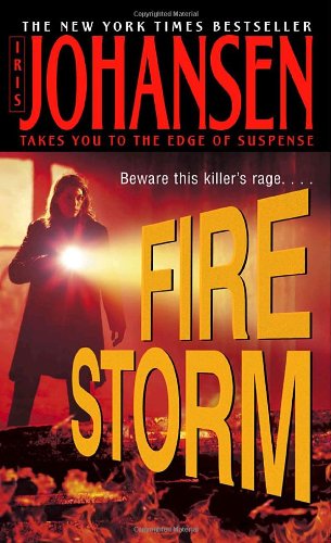 Firestorm by Iris Johansen