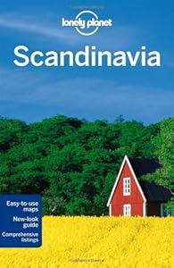 Lonely Planet Scandinavia by Andy Symington