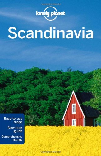 Lonely Planet Scandinavia by Andy Symington