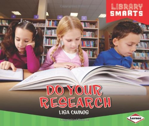Do Your Research by Lisa Owings