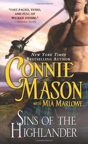 Sins of the Highlander by Connie Mason