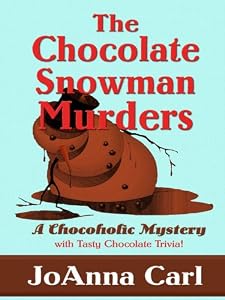 The Chocolate Snowman Murders