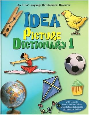 IDEA Picture Dictionary 1