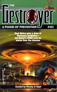 Pound Of Prevention (The Destroyer #121)
