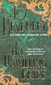 AN Unwilling Bride (Zebra Historical Romance)