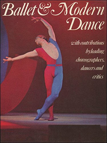 Ballet and modern dance; by No Author