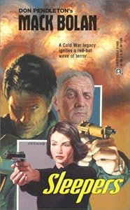 Sleepers (Super Bolan #88)