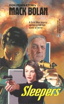 Sleepers (Super Bolan #88)