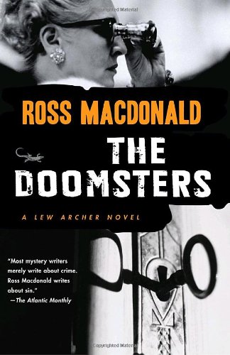 The Doomsters (Vintage Crime/Black Lizard) by Ross Macdonald