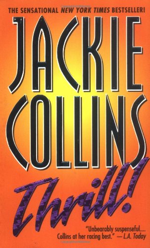 Thrill! by Jackie Collins