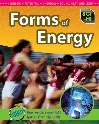 Forms of Energy by Anna Claybourne