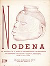 Nodena: An Account of 90 Years of Archeological Investigation in Southeast Mississippi County, Arkansas