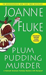 Plum Pudding Murder