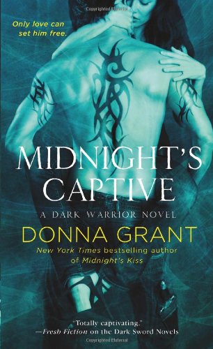 Midnight's Captive by Donna Grant