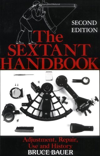 The Sextant Handbook by Bruce Bauer