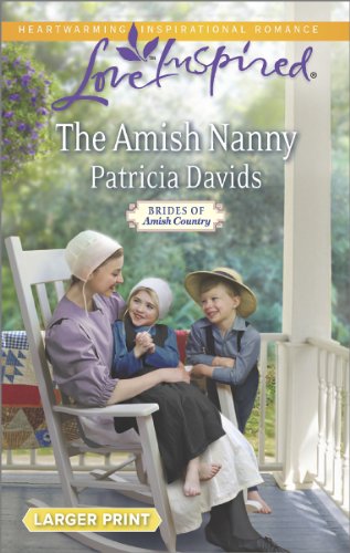The Amish Nanny by Patricia Davids