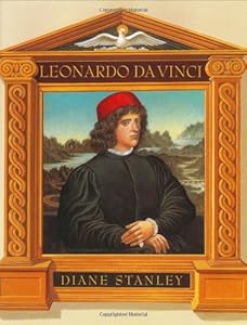 Leonardo da Vinci (Time-Traveling Twins)