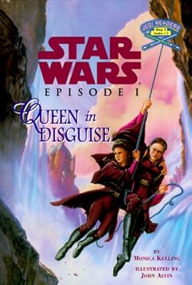 Queen in Disguise (Jedi Readers)