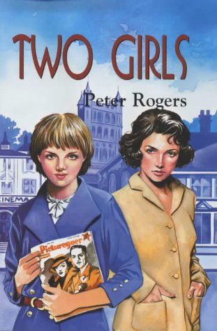 Two Girls by Peter Rogers