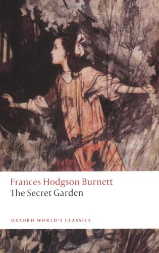 The Secret Garden by Frances Hodgson Burnett