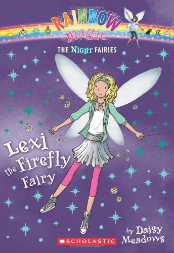 Lexi the Firefly Fairy by Daisy Meadows