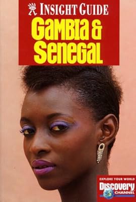 Gambia & Senegal (Insight Guide Gambia & Senegal) (Insight Guides)
