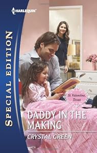 Daddy in the Making (Harlequin Special Edition)