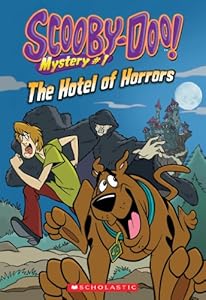 Scooby-Doo Mystery #1: Hotel of Horrors
