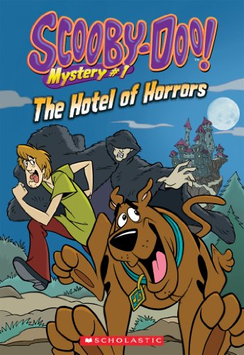 Scooby-Doo Mystery #1: Hotel of Horrors by Kate Howard