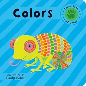 Colors by Emily Bolam  (Author, Illustrator)