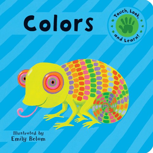 Colors by Emily Bolam  (Author, Illustrator)