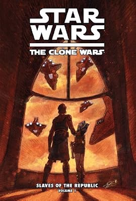 Star Wars: The Clone Wars: Slaves of the Republic: The Mystery of Kiros
