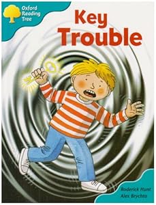 Oxford Reading Tree: Stage 9: More Stories A: Key Trouble