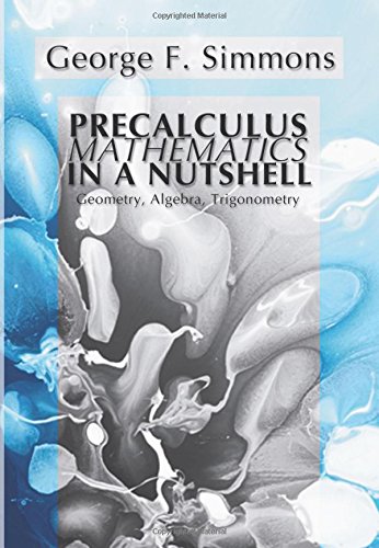 Pre-Calculus: 1,001 Practice Problems For Dummies (+ Free Online Practice) by by Mary Jane Sterling