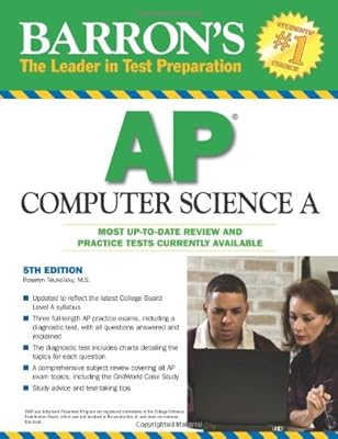 Barron's AP Computer Science A