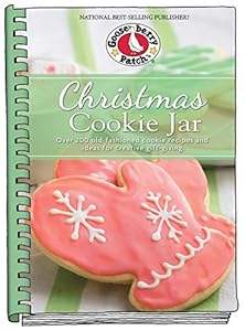 Christmas Cookie Jar: Over 200 Old-Fashioned Cookie Recipes and Ideas for Creative Gift-Giving