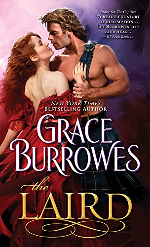 The laird by Grace Burrowes