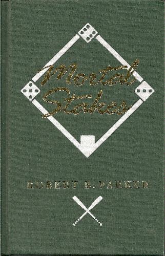 Mortal stakes (The best mysteries of all time) by Robert B Parker