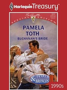 BUCHANAN'S BRIDE (Buckles & Broncos Book 1)
